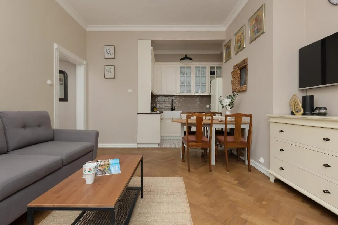 Metro Rondo Onz Apartment By Noclegi Renters Varşova 0*,